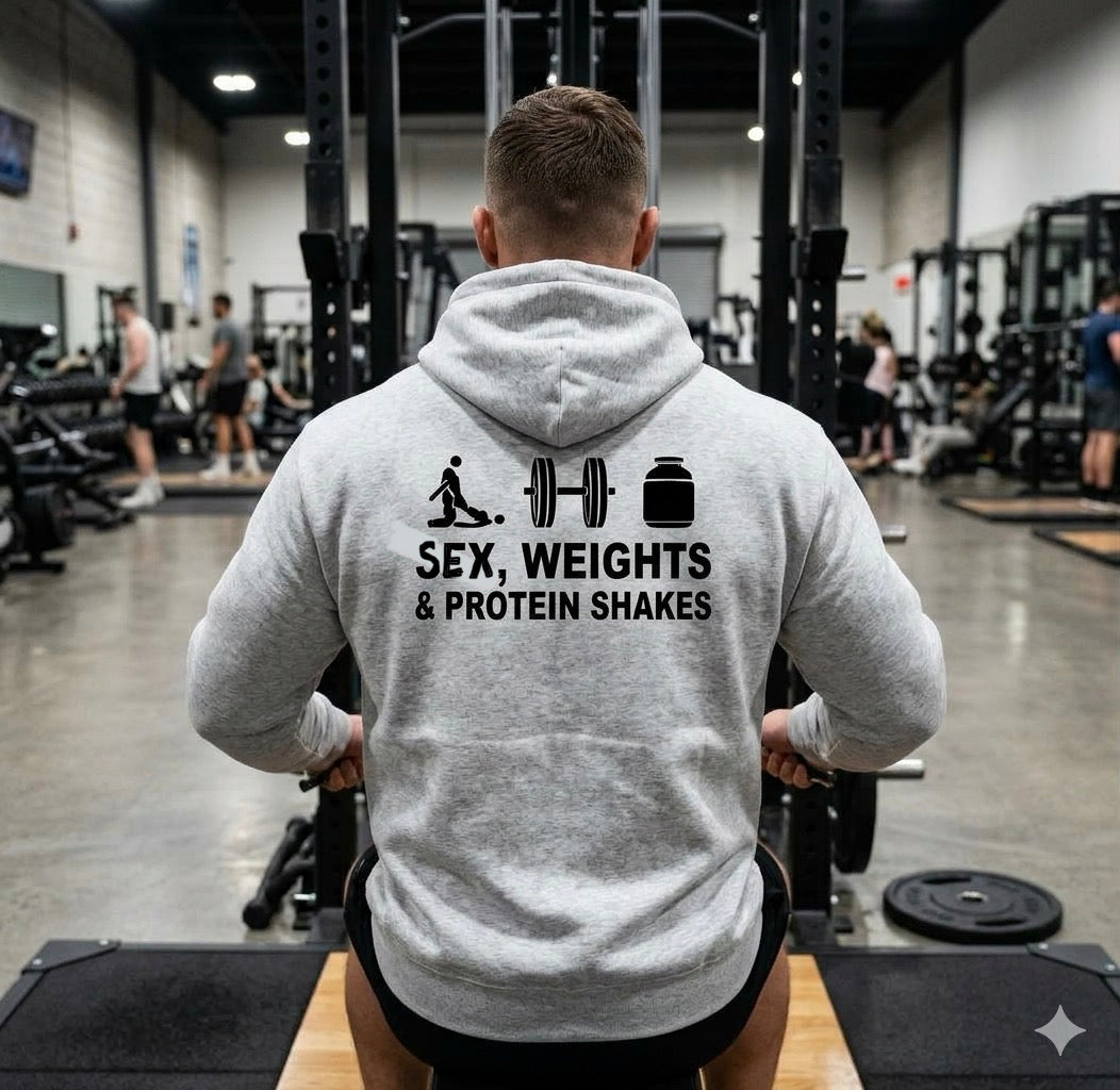S WEIGHTS & PROTEIN SHAKES
