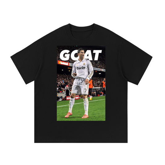 RONALDO - GOAT Cristiano Roanaldo football - fútbol