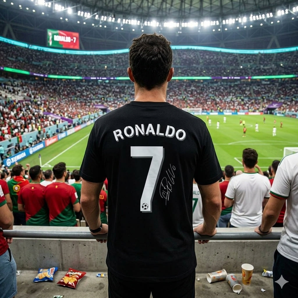 RONALDO - GOAT Cristiano Roanaldo football - fútbol