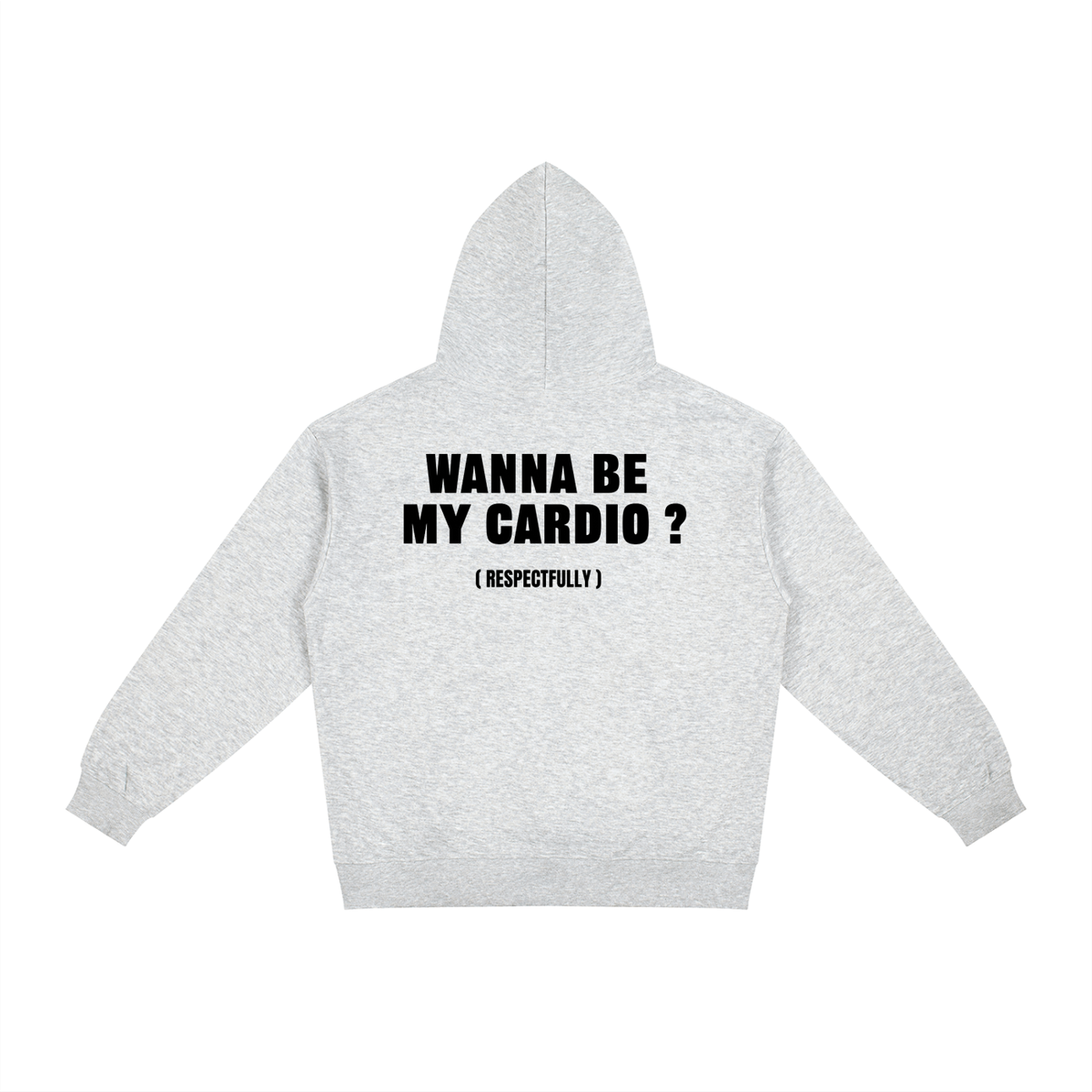 WANNA BE MY CARDIO ?
