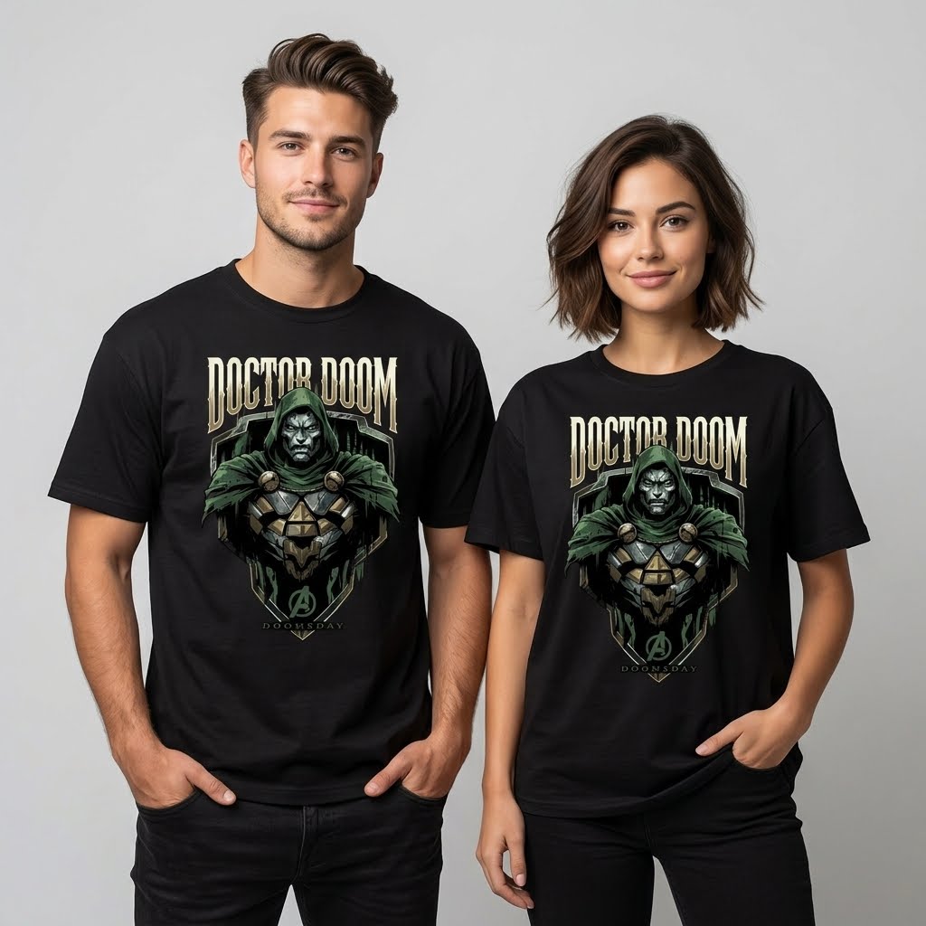DR.Doom