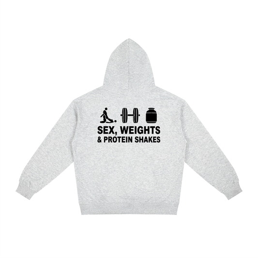 S WEIGHTS & PROTEIN SHAKES