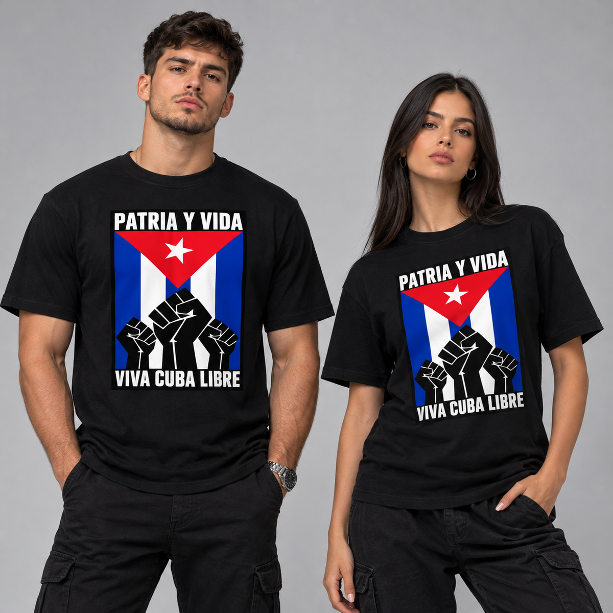 Patria y Vida - Viva Cuba Libre